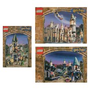 Deluxe Hogwarts Kit