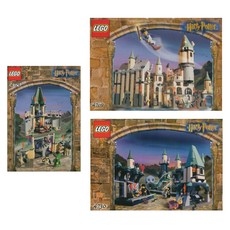 Deluxe Hogwarts Kit (set K4729-1)