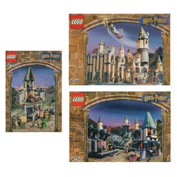 Deluxe Hogwarts Kit