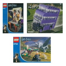 Marauder's Map Kit (set K4751-1)