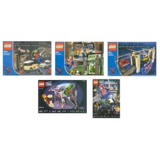 Spider-Man Movie Kit (set K4852-1)