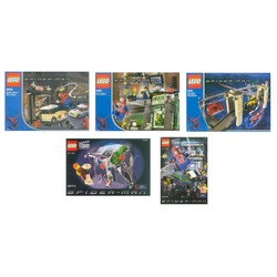 Spider-Man Movie Kit