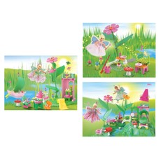 Flower Fairy Party Collection (set K5862-1)