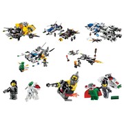 Space Police Collection