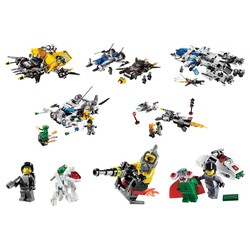 Space Police Collection