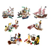 Big Pirates Collection