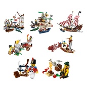LEGO Pirates Loot Island