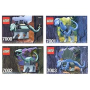 Dinosaurs Kit