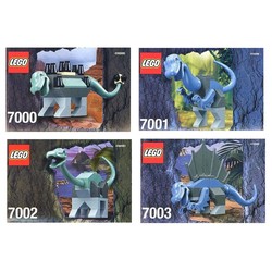 Dinosaurs Kit