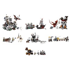 Complete Castle Collection (set K7029-1)
