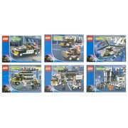 World City Police Kit