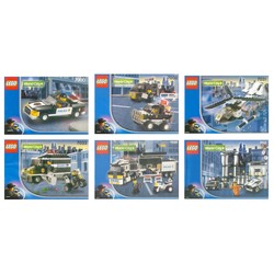 World City Police Kit