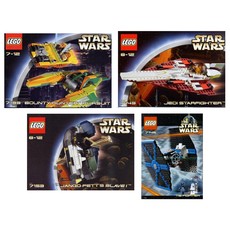 Episode II Ultimate Action Kit (set K7153-1)