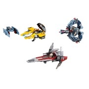 V-wing Space Battle Collection