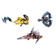 V-wing Space Battle Collection (set K7283-1)