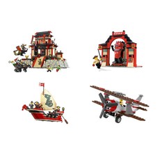 Orient Expedition in China Kit (set K7419-1)