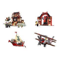 Orient Expedition in China Kit