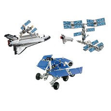 Space Exploration Kit (set K7467-1)