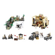 Indiana Jones Classic Adventures Collection