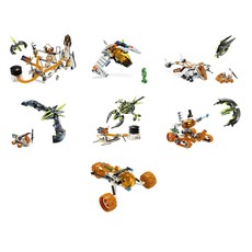 Mars Mission Collection (set K7690-1)