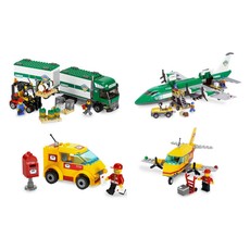Cargo Transport Collection (set K7734-1)