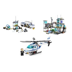 City Police Collection (set K7741-1)