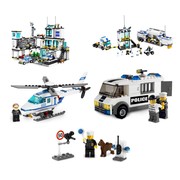 Ultimate City Police Collection