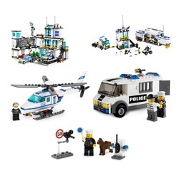 Ultimate City Police Collection