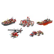 Ultimate Firefighter Collection