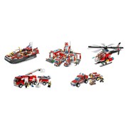 Firefighter Collection