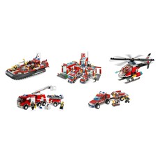 Firefighter Collection (set K7945-1)
