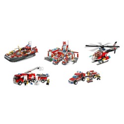 Firefighter Collection