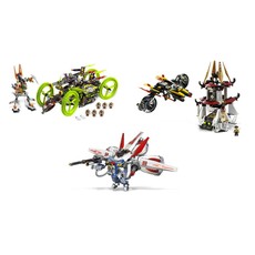 Golden City Collection (set K8107-1)