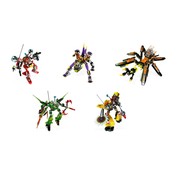 Battle Machine Collection