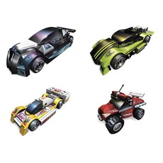 Tiny Turbo III Collection (set K8130-1)