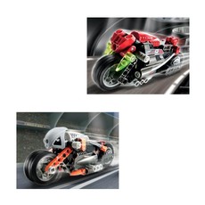 Twin Powered Street Racer Kit (set K8355-1)