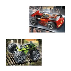All-Terrain Racers Collection (set K8380-1)