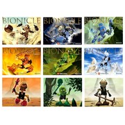 Find the Power BIONICLE Kit