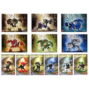 Ultimate Bohrok Swarm Kit