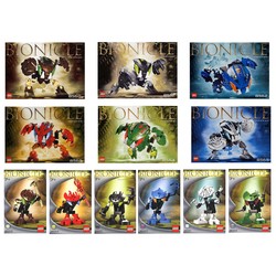 Ultimate Bohrok Swarm Kit