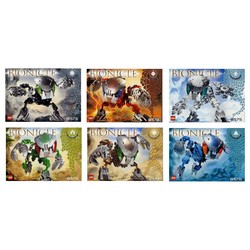 Ultimate Bohrok-Kal Kit