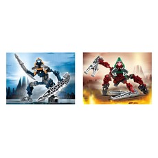 Vahki Enforcers Kit (8614 & 8615) (set K8615-1)