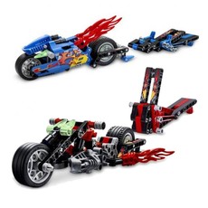 Slammer Propeller Hotrod (set K8645-1)