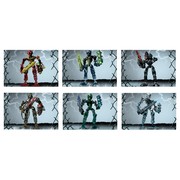 Toa Inika Collection (8727 8728 8729 8730 8731 8732)
