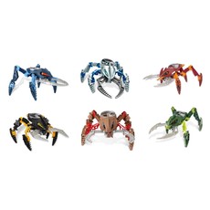Visorak Collection (8742 8743 8744 8745 8746 8747) (set K8747-1)