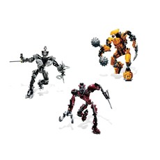 Titans Collection (8755 8756 8761) (set K8755-1)
