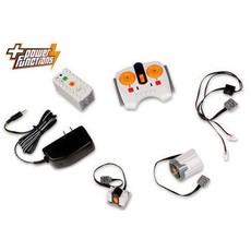 Power Functions Train Accessories Pack (set K8882-1)