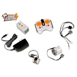 Power Functions Train Accessories Pack