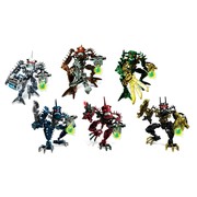 Piraka Collection (8900 8901 8902 8903 8904 8905)