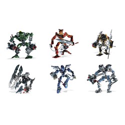 Toa Mahri Collection